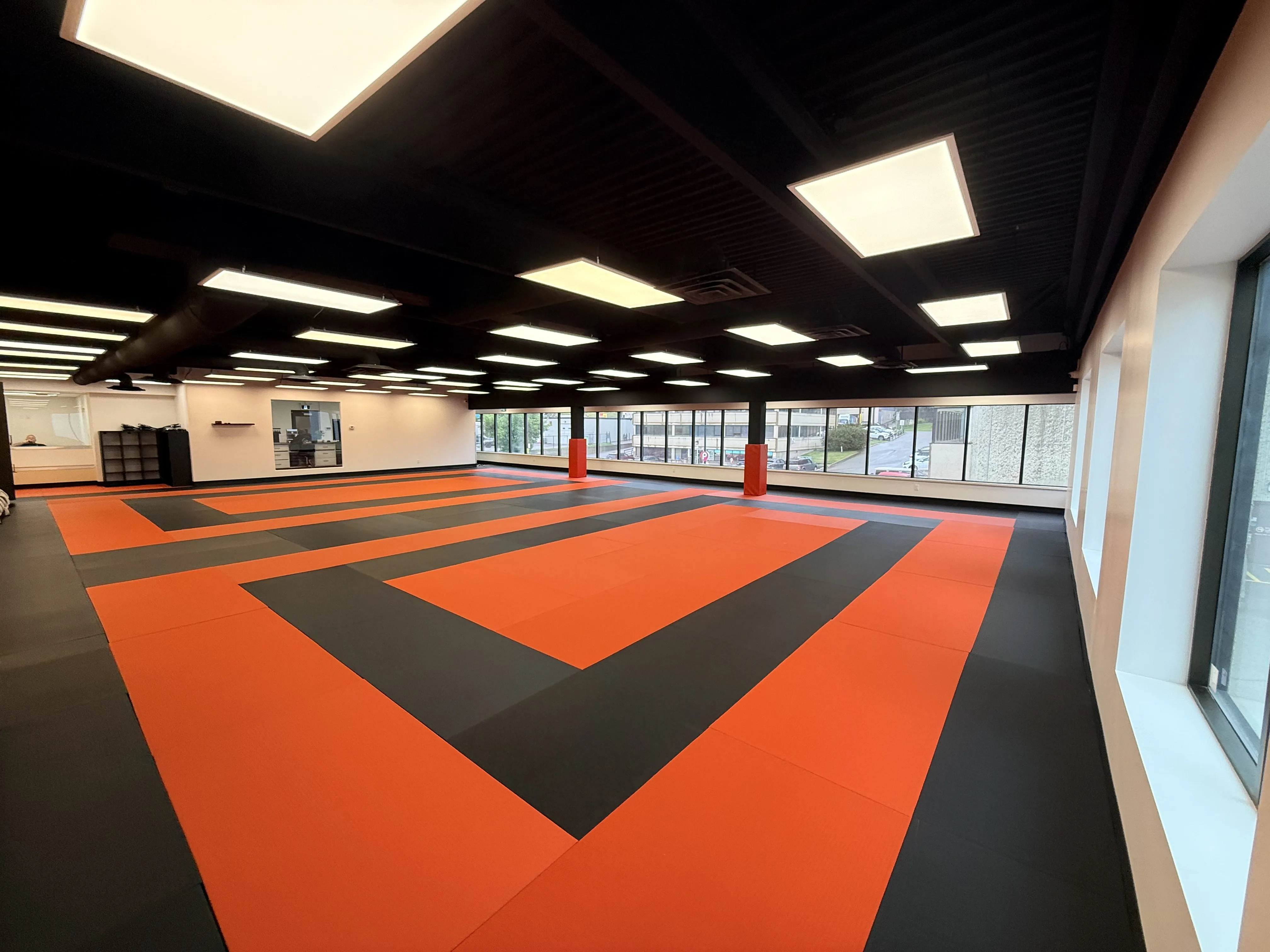 Teen Troop at Silverback Kids Martial Arts